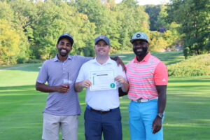 2024 winning foursome